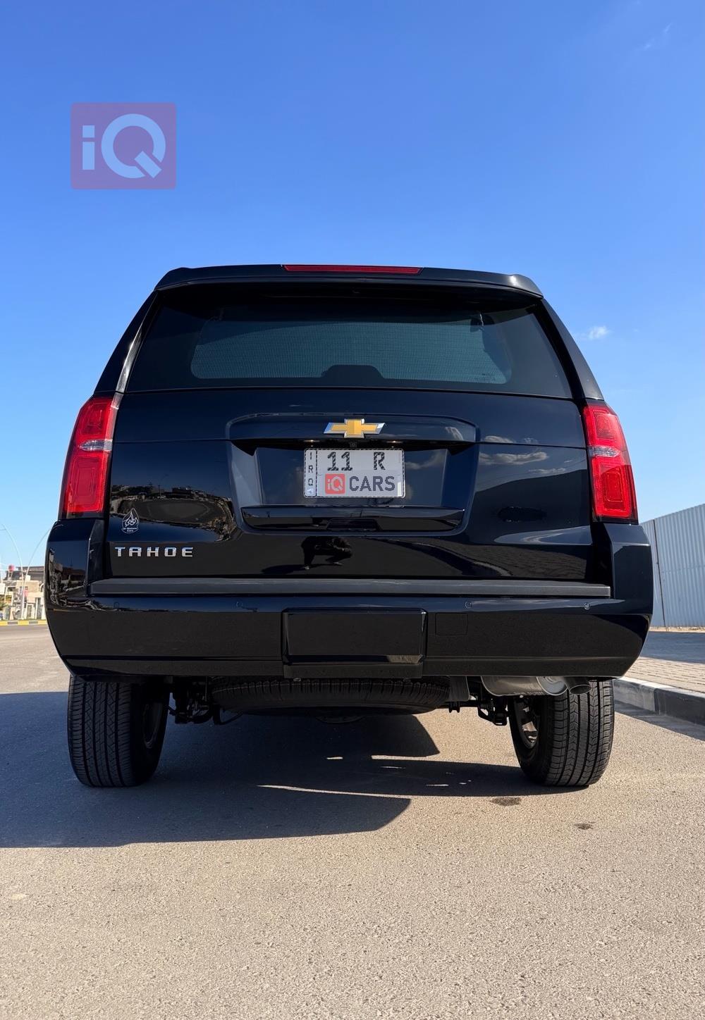 شيفروليه تاهو